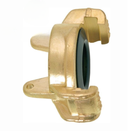 System Geka - Blindkupplung